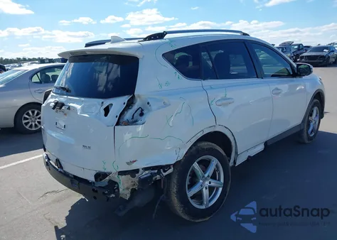 2018 Toyota Rav4 Xle из США, поврежденный, VIN JTMWFREVXJJ745531